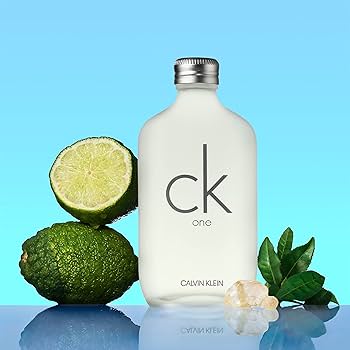 CK One Cologne By Calvin Klein