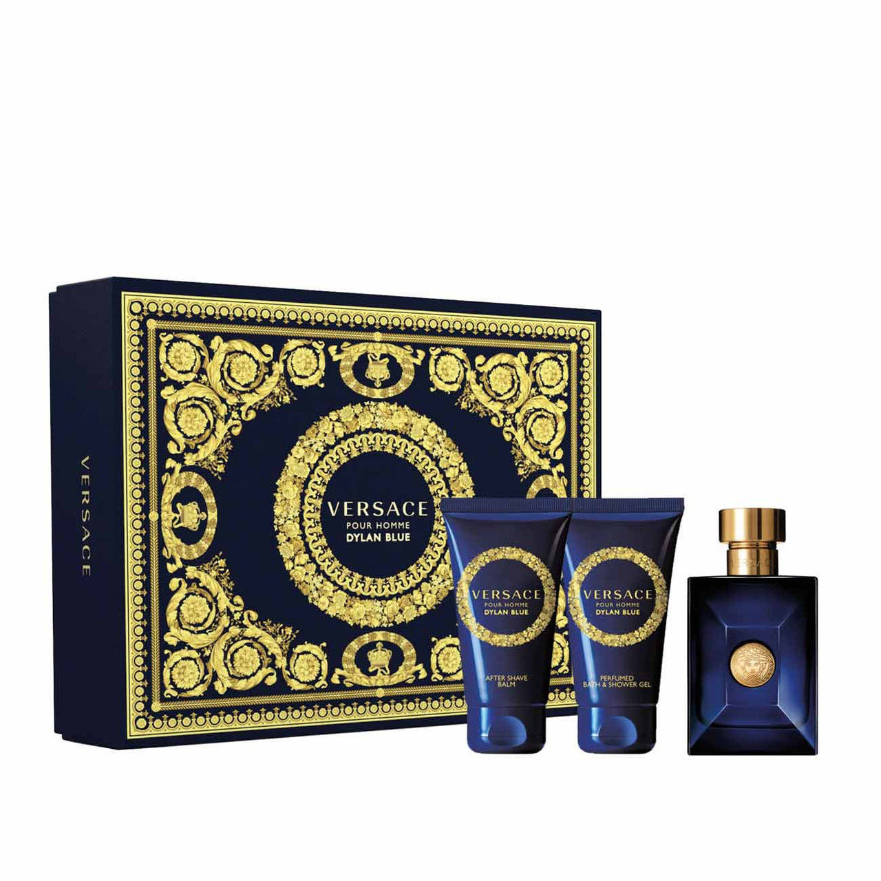 Gift Set - 3.4 oz Eau de Toilette Spray + 3.4 oz Shower Gel