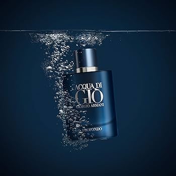 Acqua Di Gio Profondo Cologne