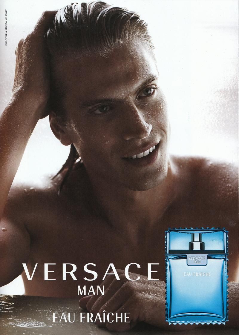 Versace Man Cologne