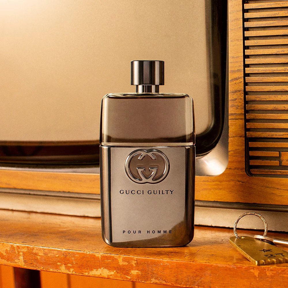 Gucci Guilty Pour Homme Cologne