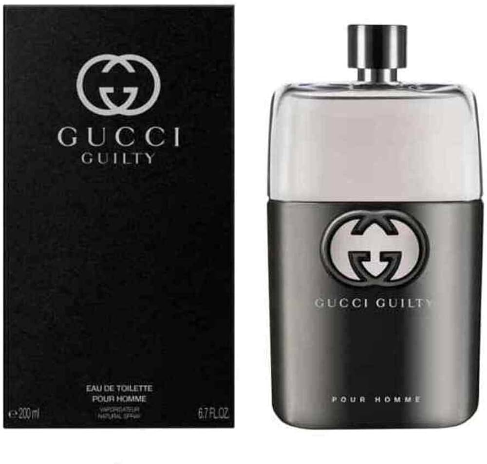 Gucci Guilty Pour Homme