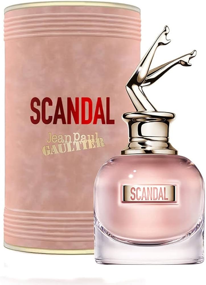 Jean Paul Gaultier Scandal Perfume (2.7 oz EDP ONLY)