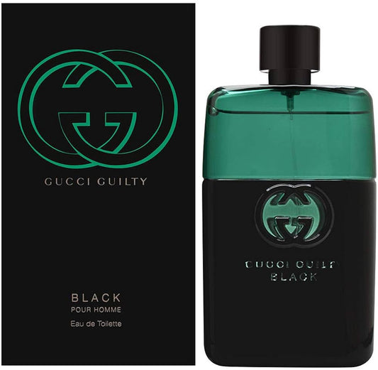 Gucci Guilty Black Cologne