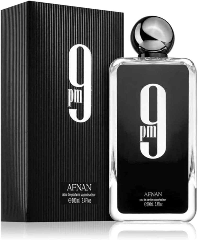 Afnan 9pm Cologne (ONLY 3.4 oz EDP)