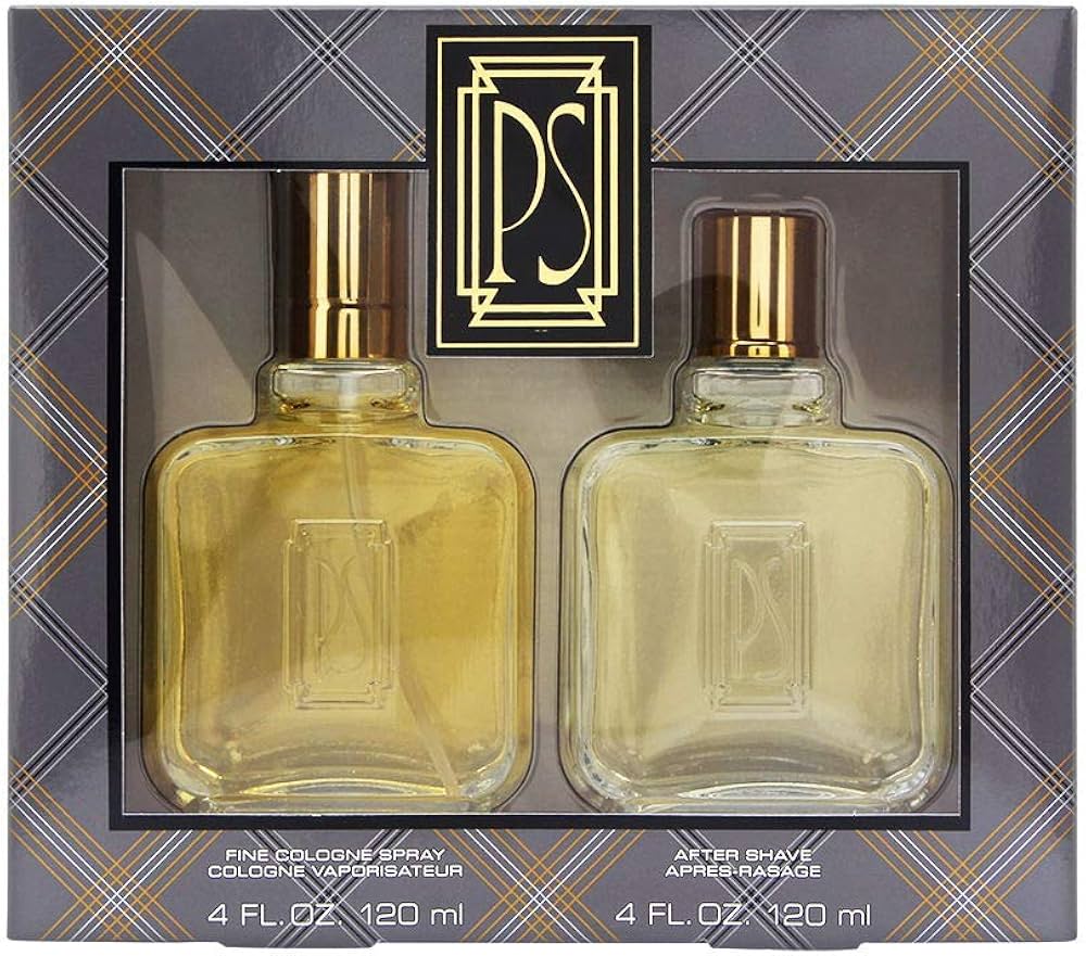 Paul Sebastian Cologne - Gift Set - 4 oz Cologne Spray + 4 oz After Shave