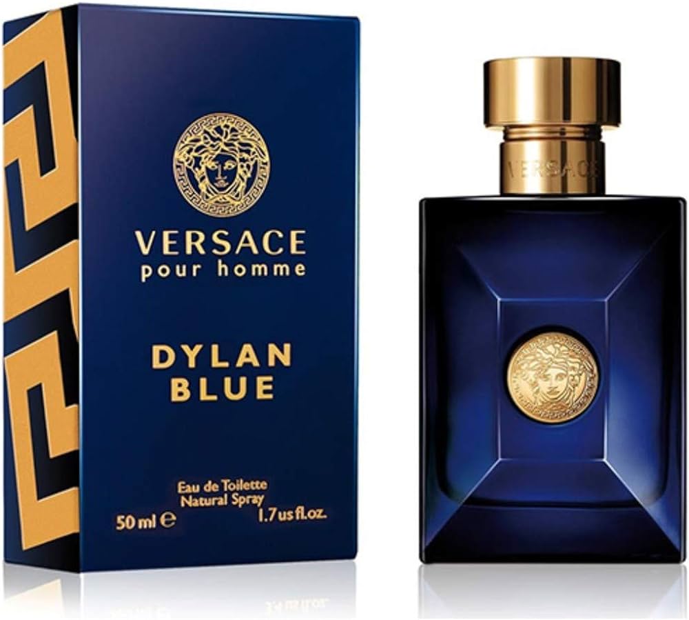 Versace Pour Homme Dylan Blue Cologne