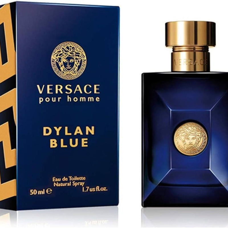 Versace Pour Homme Dylan Blue Cologne