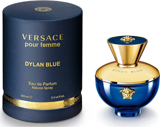 Versace Pour Femme Dylan Blue Perfume