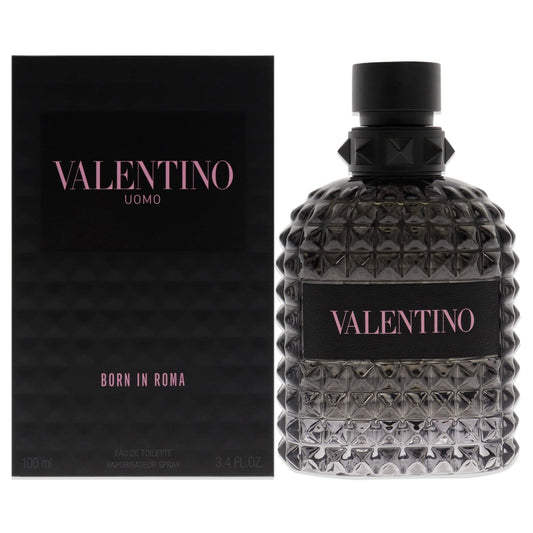 Valentino Uomo Born In Roma Cologne (1.7 oz EDT only)