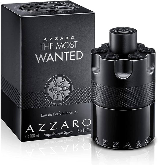 Azzaro The Most Wanted (3.4 oz EDP)