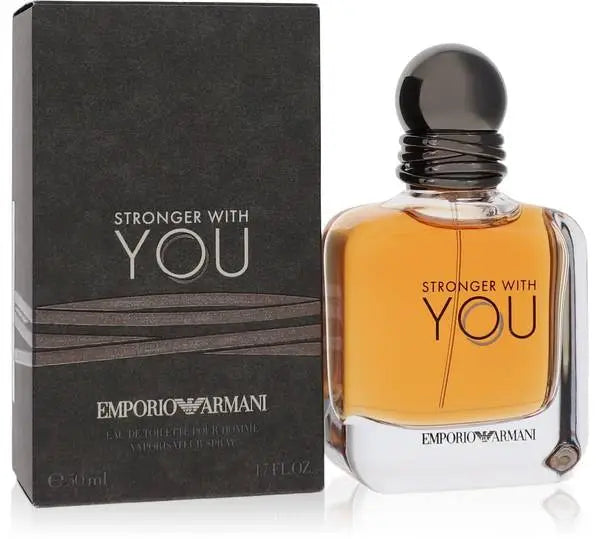 Stronger With You Cologne
