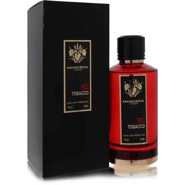 Mancera Red Tobacco Perfume (4 oz EDP Only)