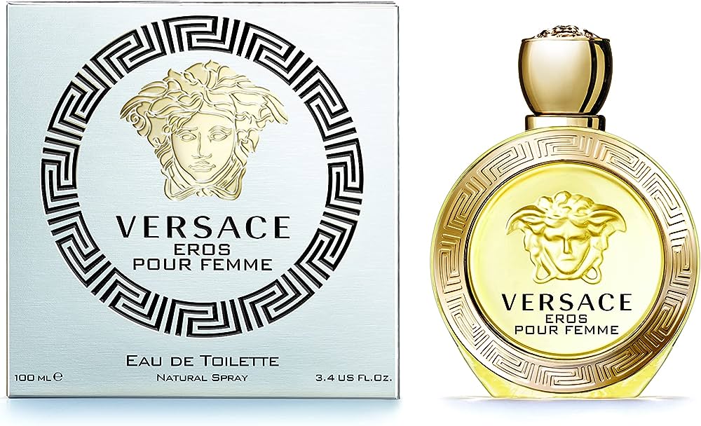 Versace Eros Perfume For Her