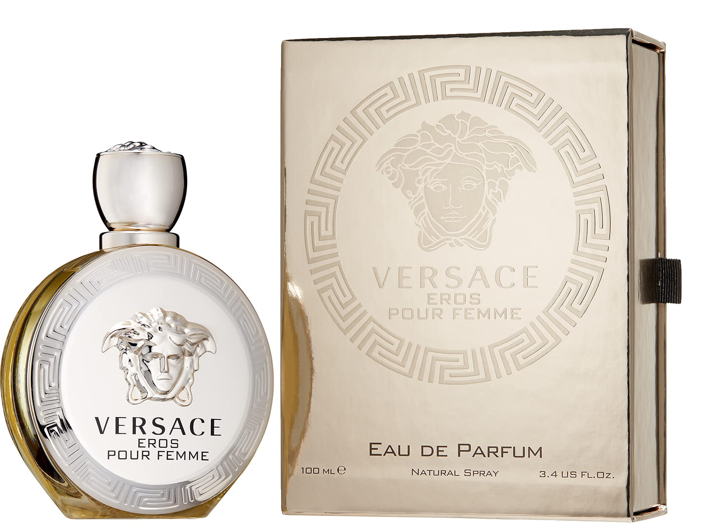 Versace Eros Perfume For Her