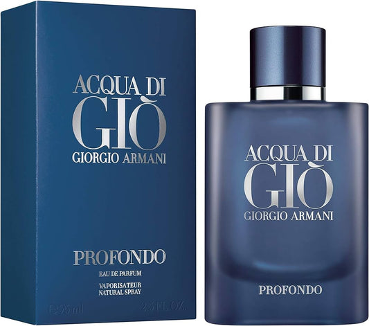 Acqua Di Gio Profondo Cologne