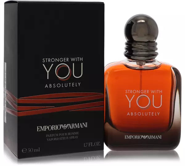 Stronger With You Absolutely Cologne