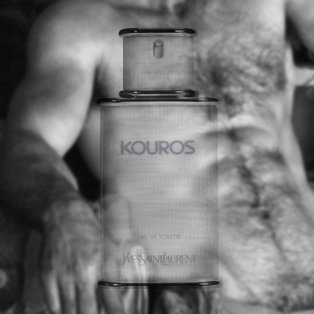 Kouros Cologne By Yves Saint Laurent