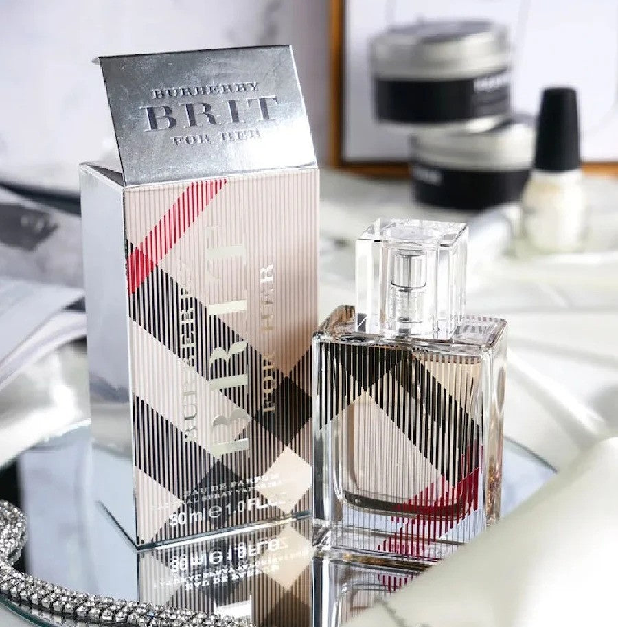 Burberry Brit Perfume For Her